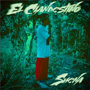 Clandestino cover