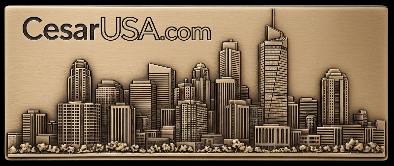 CesarUSA.com - banner