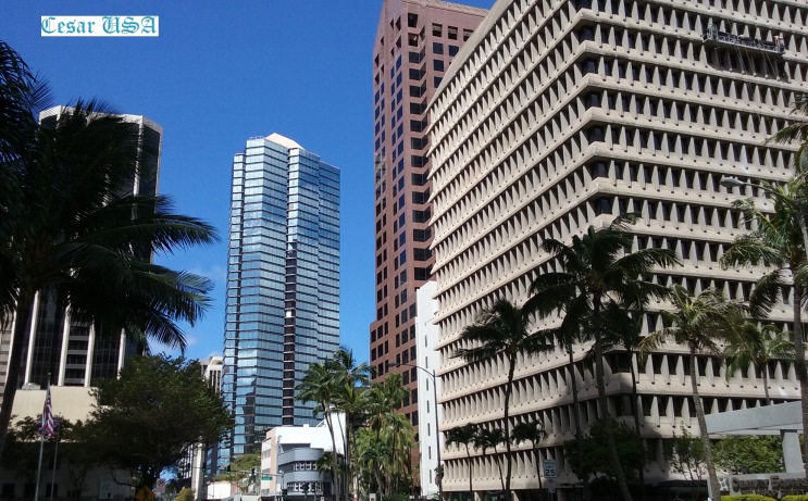 Waikiki, Oahu, Hawaii