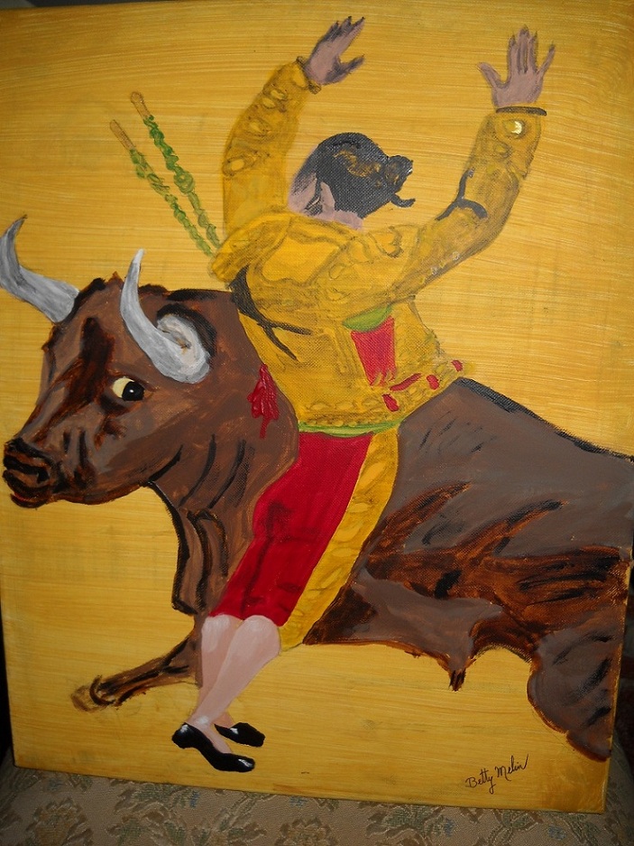 Bullfight