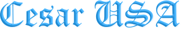 CesarUSA.com logo